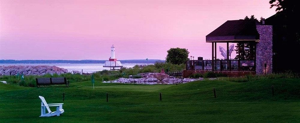 Mission Point Resort Mackinac Island Exterior photo
