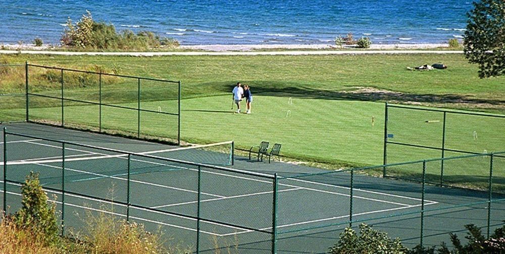 Mission Point Resort Mackinac Island Exterior photo