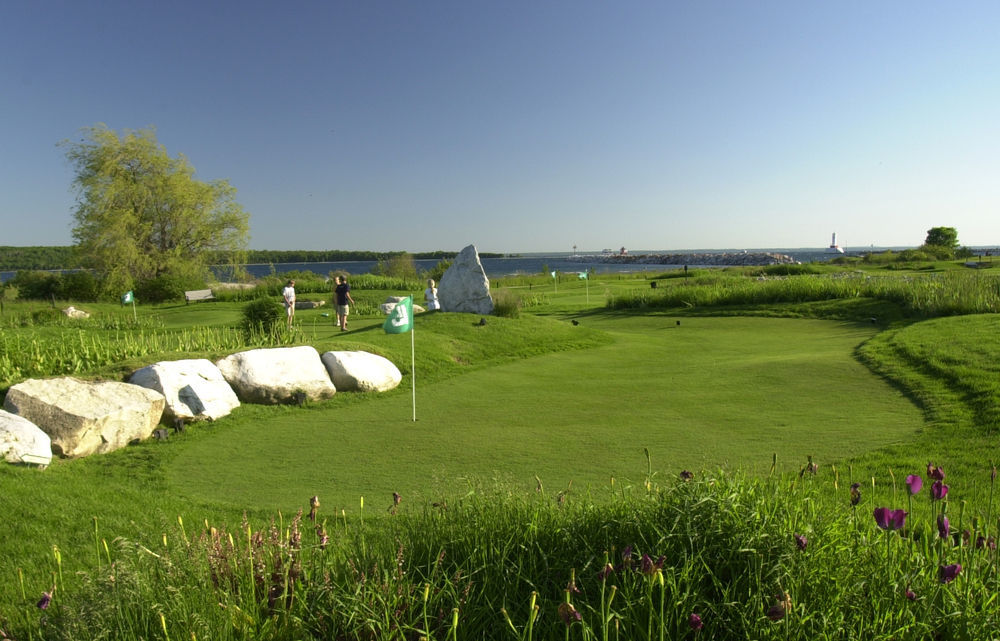 Mission Point Resort Mackinac Island Exterior photo