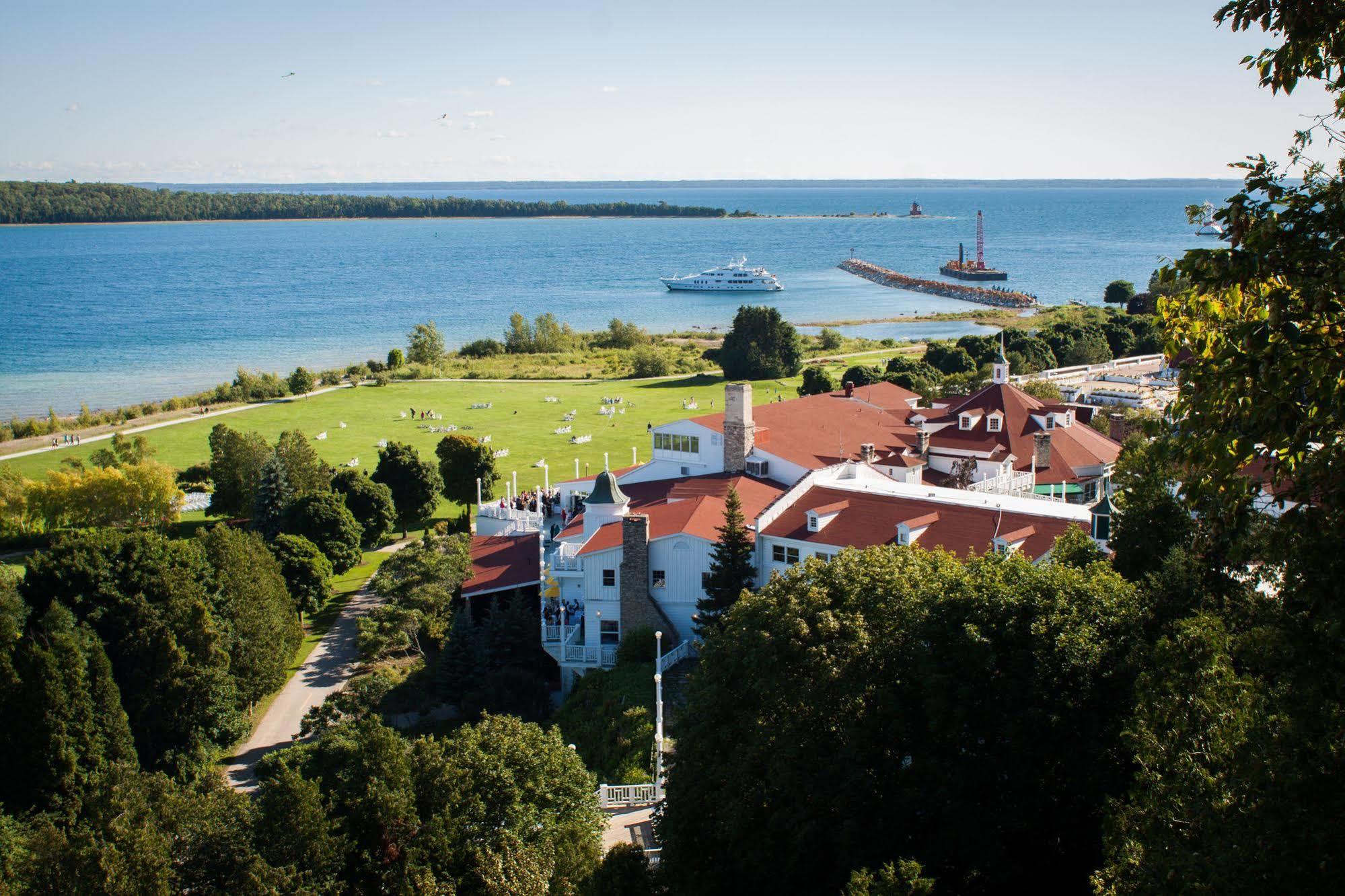 Mission Point Resort Mackinac Island Exterior photo
