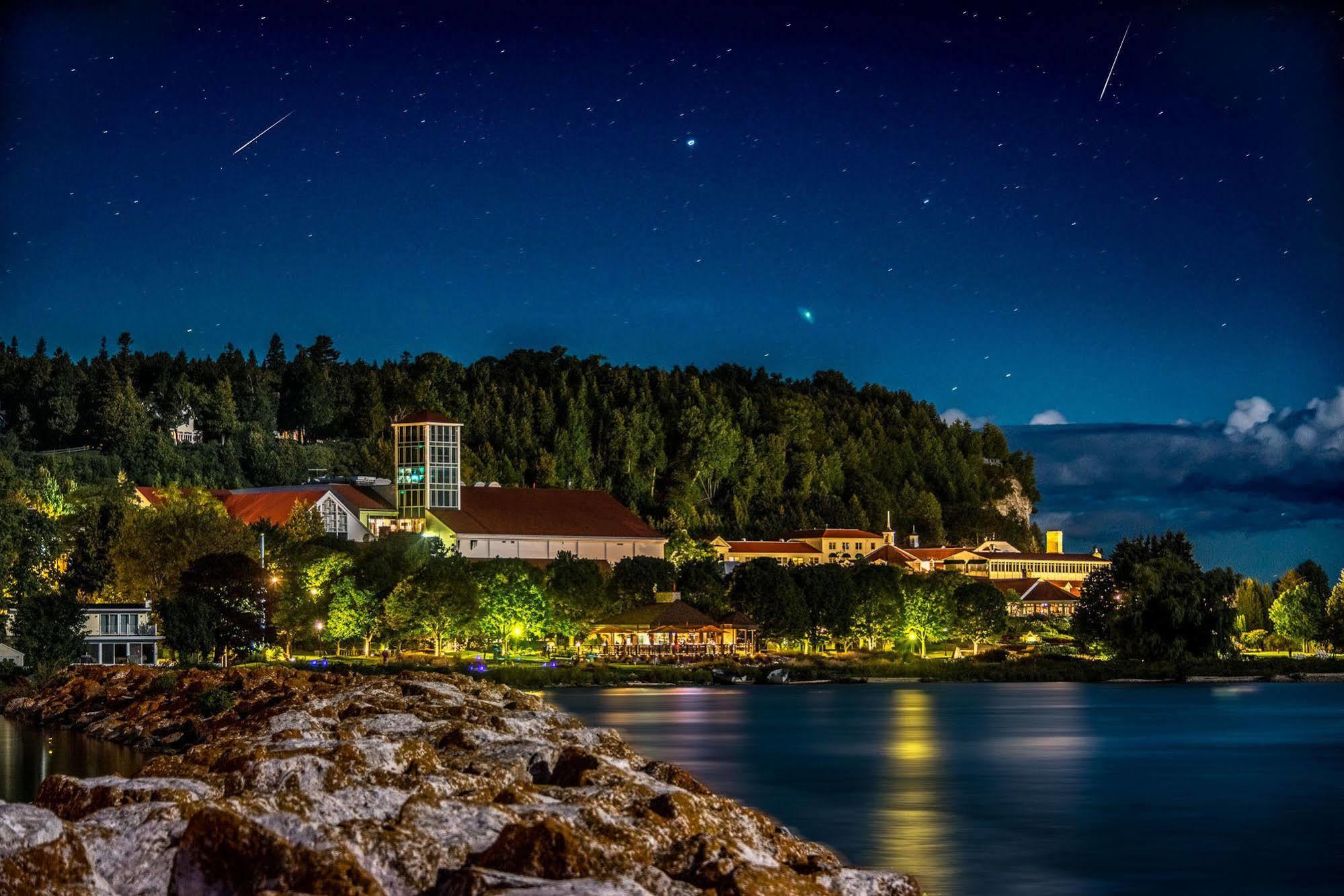 Mission Point Resort Mackinac Island Exterior photo