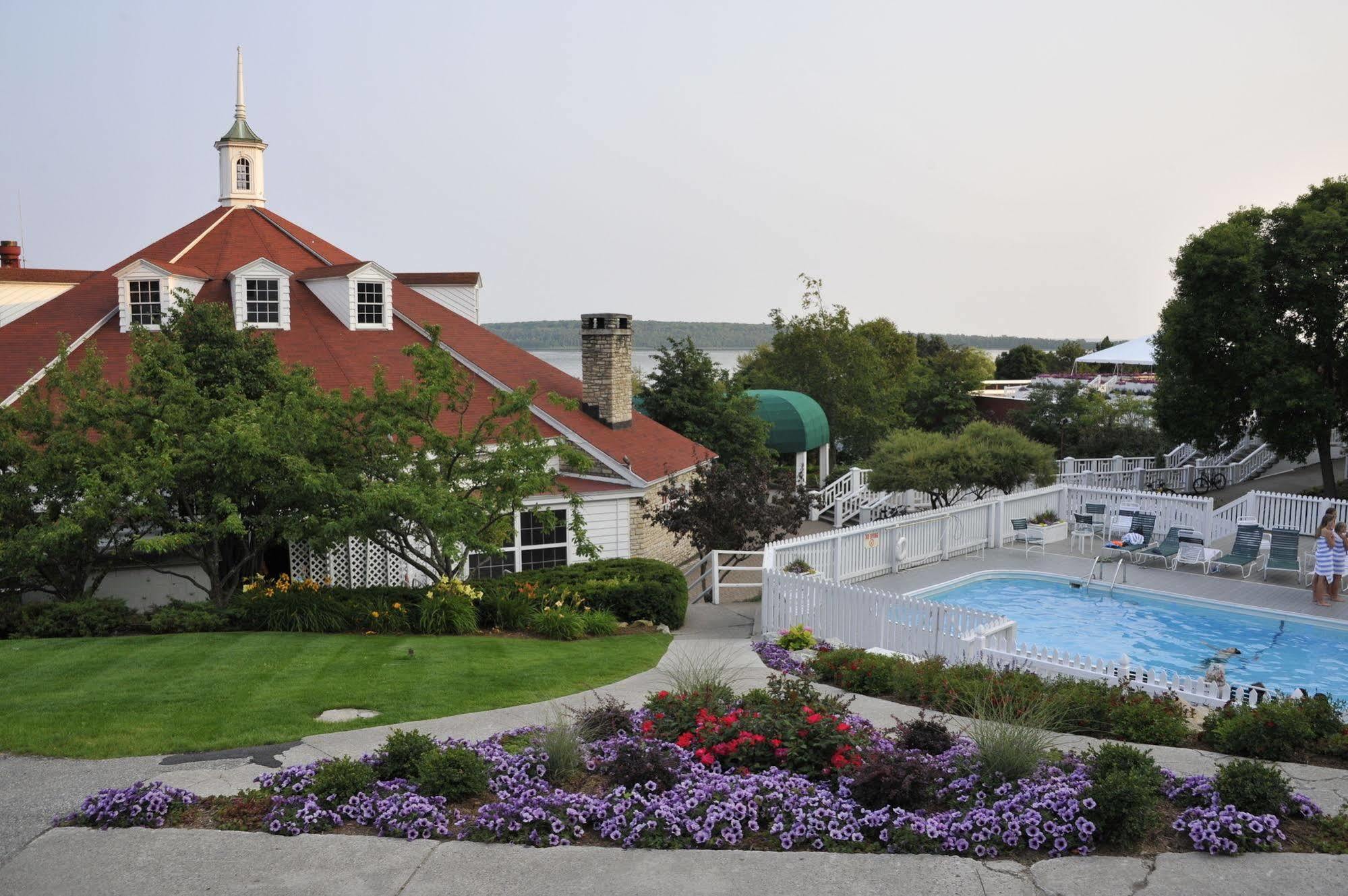 Mission Point Resort Mackinac Island Exterior photo