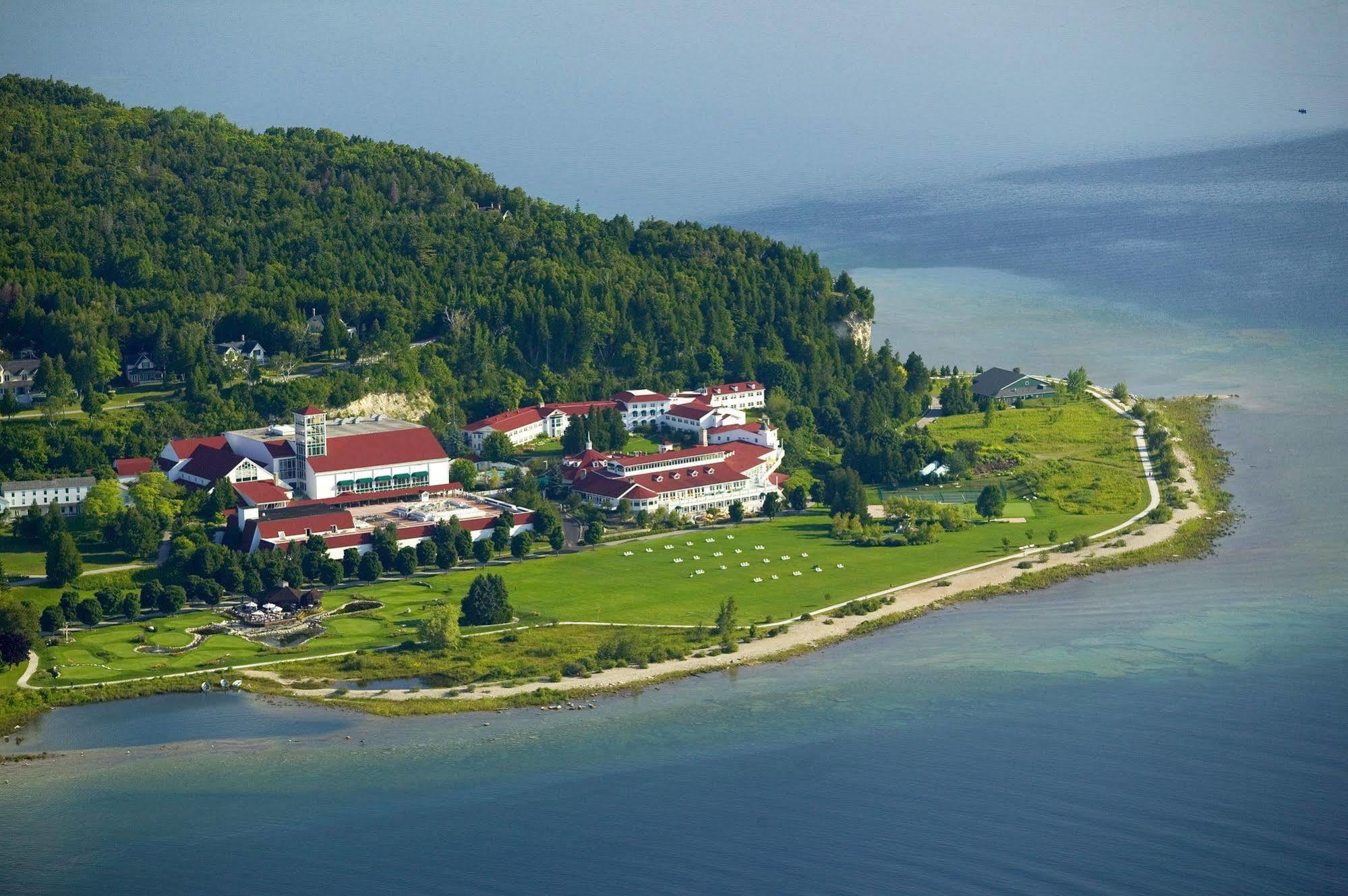 Mission Point Resort Mackinac Island Exterior photo