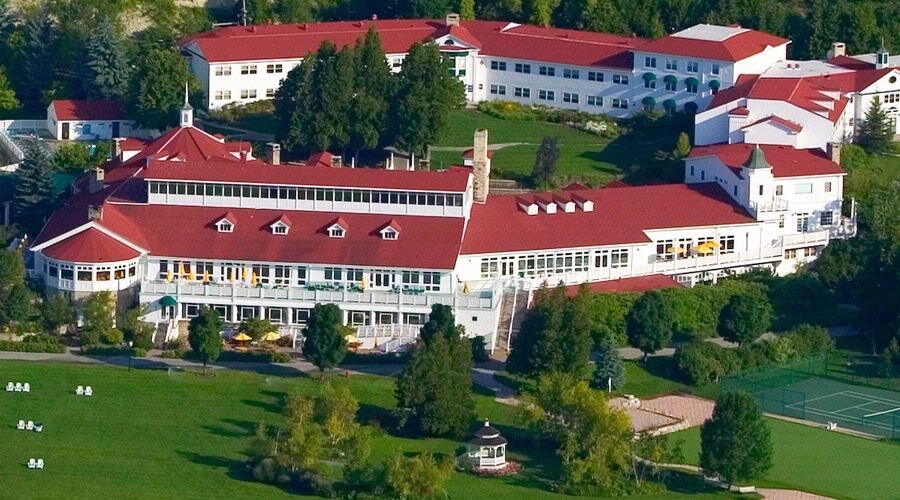 Mission Point Resort Mackinac Island Exterior photo